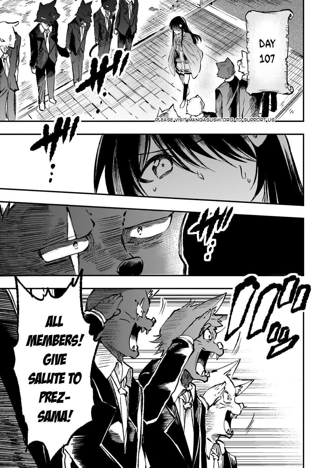 HITORIBOCCHI NO ISEKAI KOURYAKU Chapter 234 - Page 3 in English