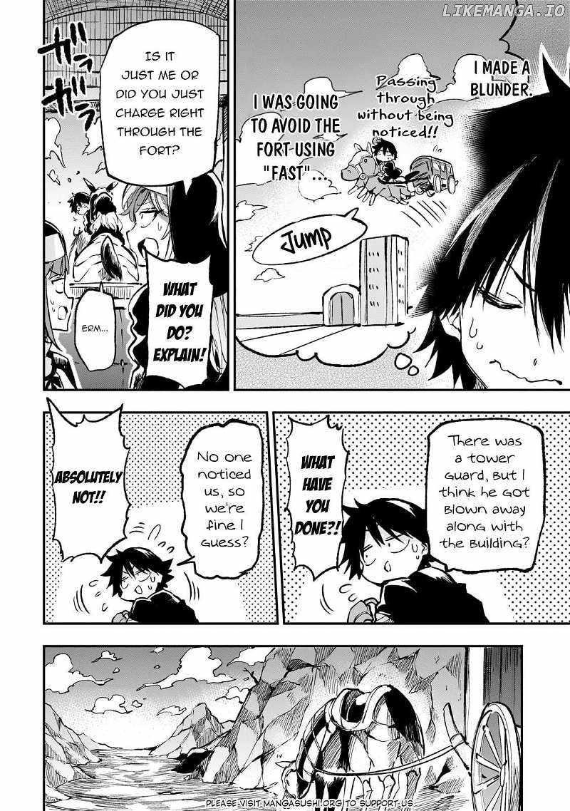 HITORIBOCCHI NO ISEKAI KOURYAKU Chapter 235 - Page 12 in English