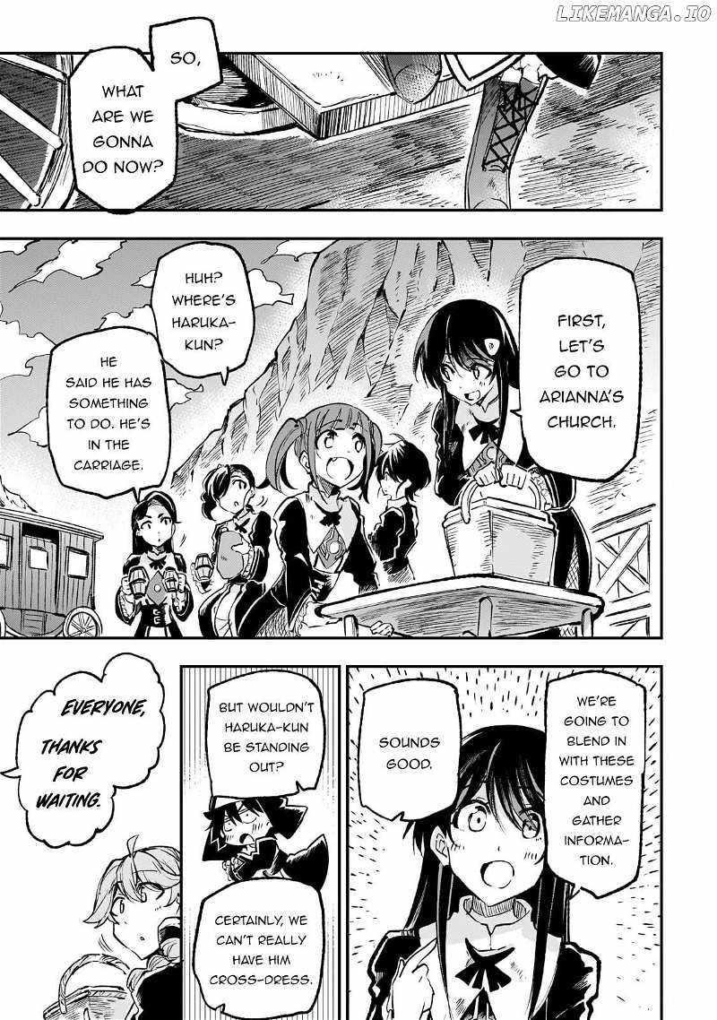 HITORIBOCCHI NO ISEKAI KOURYAKU Chapter 235 - Page 13 in English