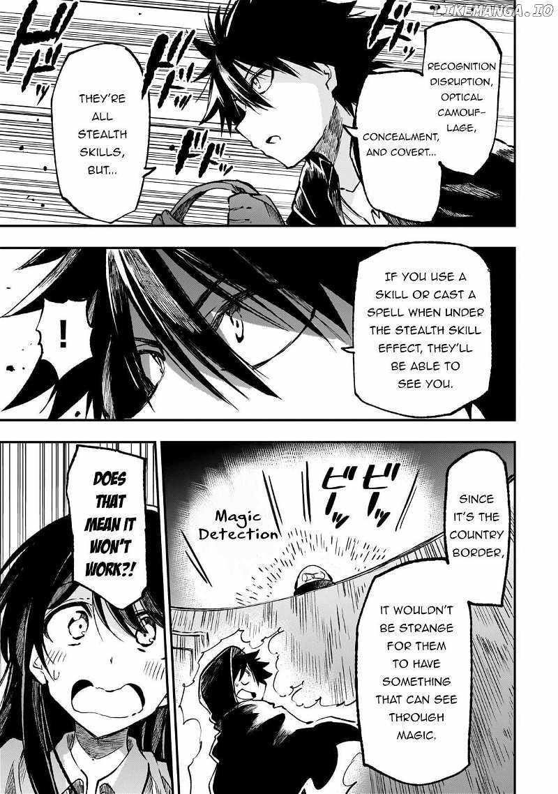 HITORIBOCCHI NO ISEKAI KOURYAKU Chapter 235 - Page 5 in English