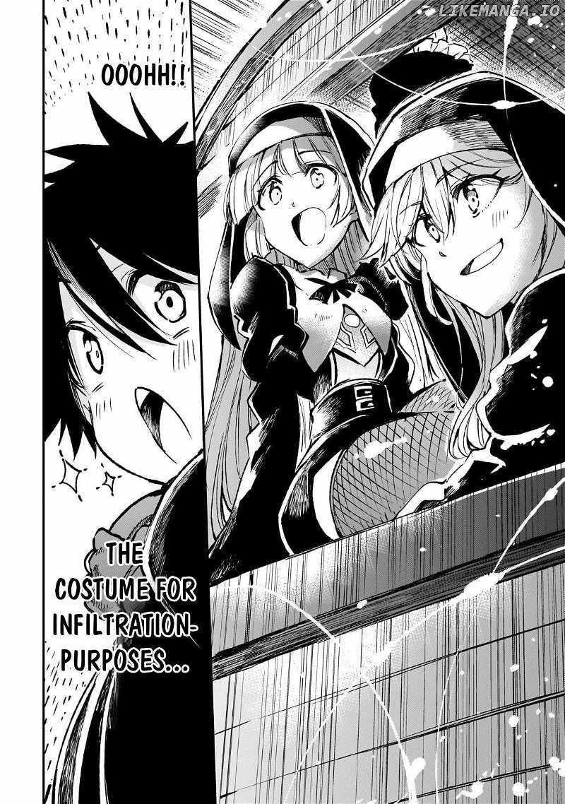 HITORIBOCCHI NO ISEKAI KOURYAKU Chapter 235 - Page 9 in English