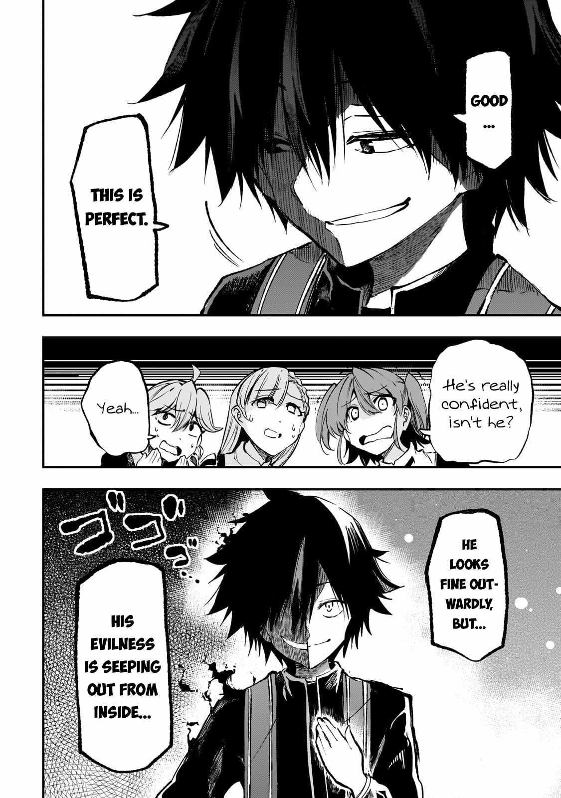 HITORIBOCCHI NO ISEKAI KOURYAKU Chapter 236 - Page 4 in English