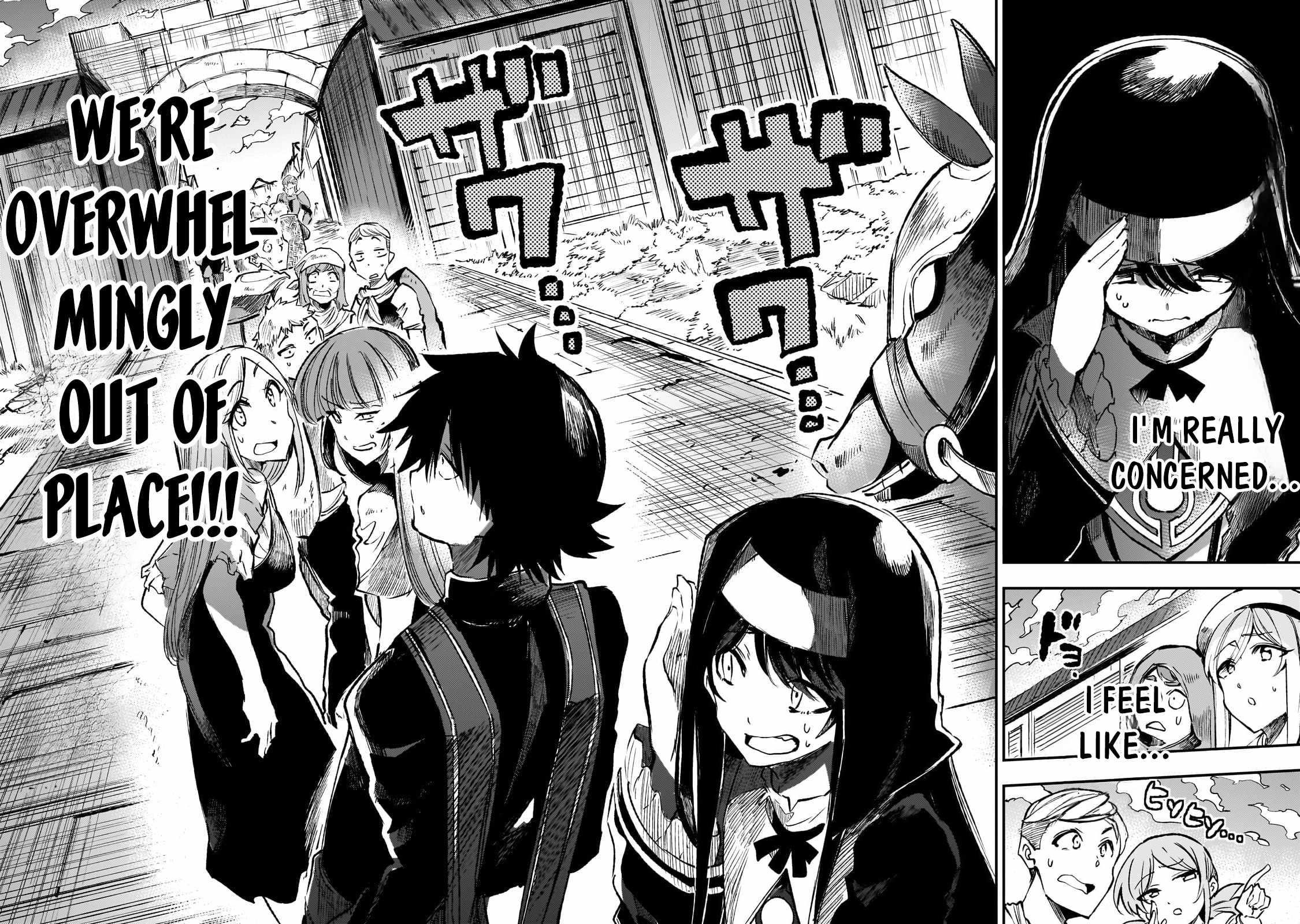 HITORIBOCCHI NO ISEKAI KOURYAKU Chapter 236 - Page 6 in English