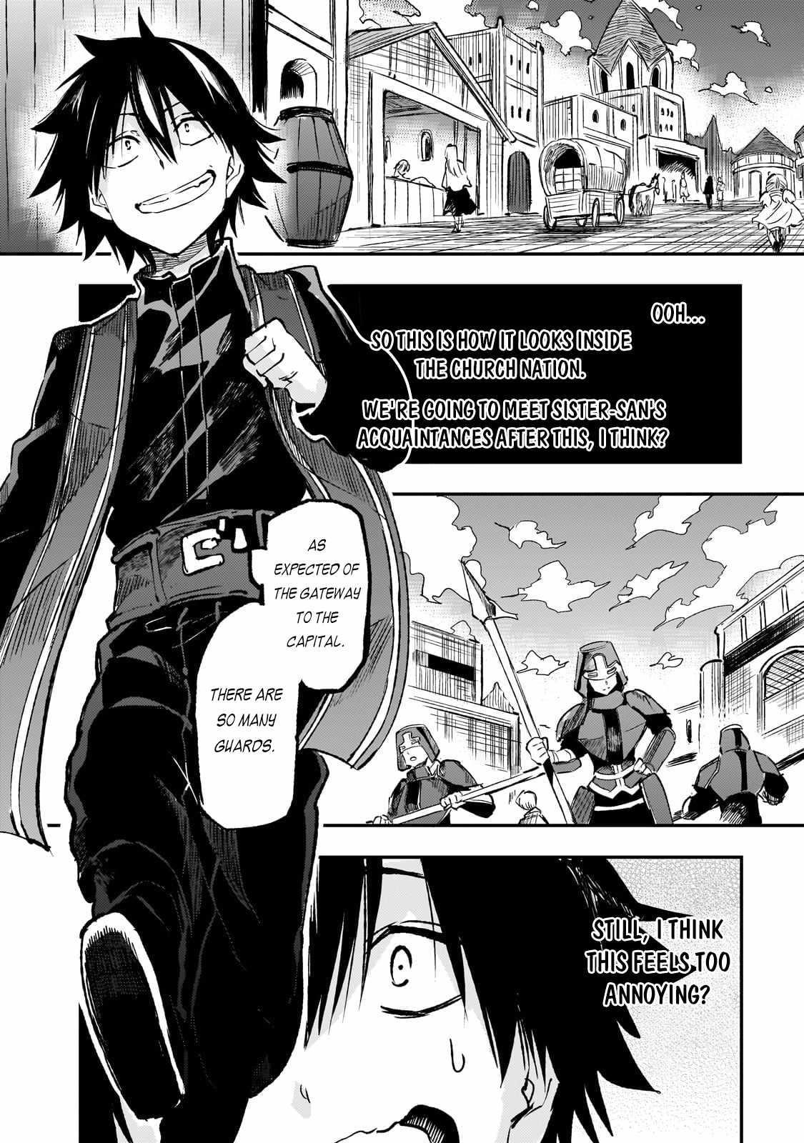 HITORIBOCCHI NO ISEKAI KOURYAKU Chapter 237 - Page 10 in English