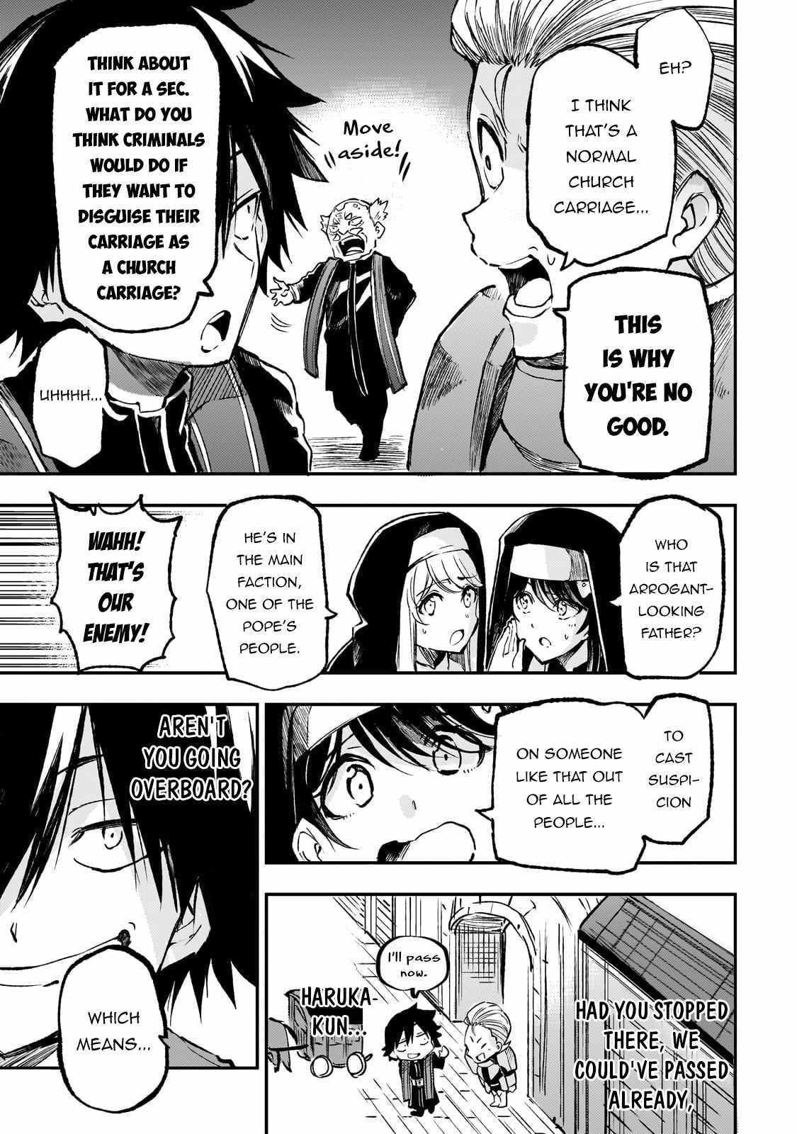 HITORIBOCCHI NO ISEKAI KOURYAKU Chapter 237 - Page 3 in English