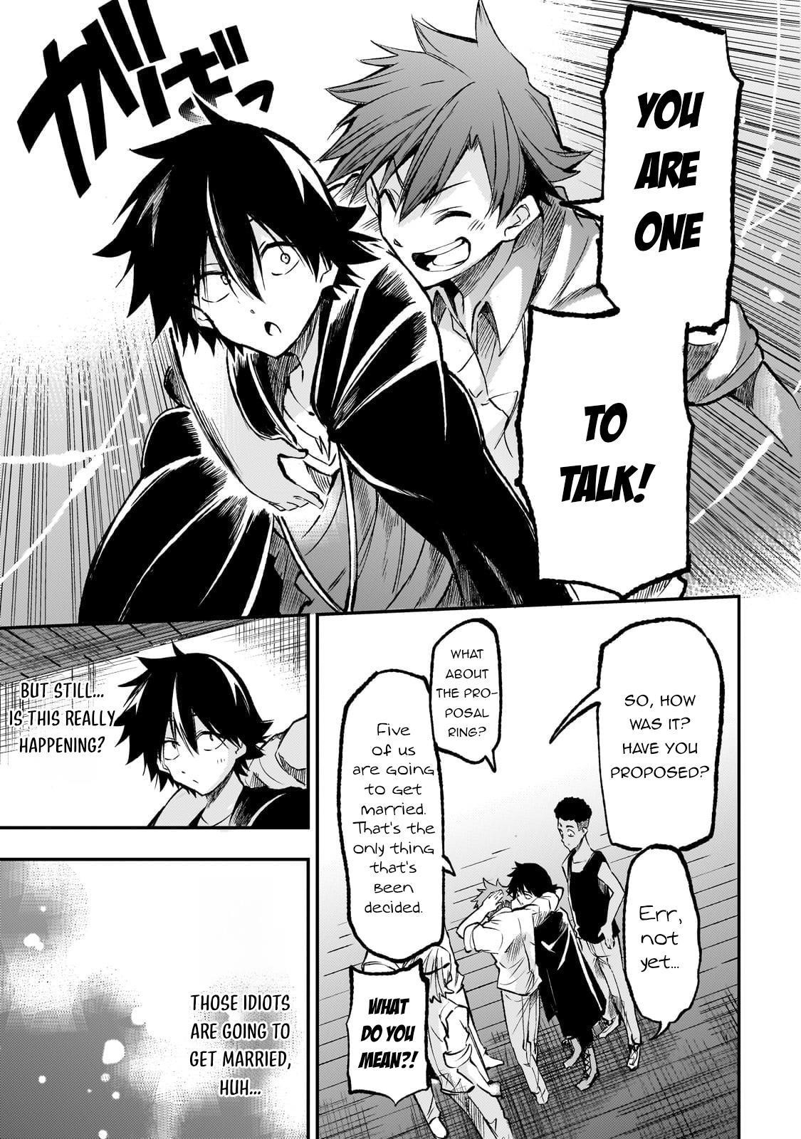 HITORIBOCCHI NO ISEKAI KOURYAKU Chapter 238.5 - Page 7 in English