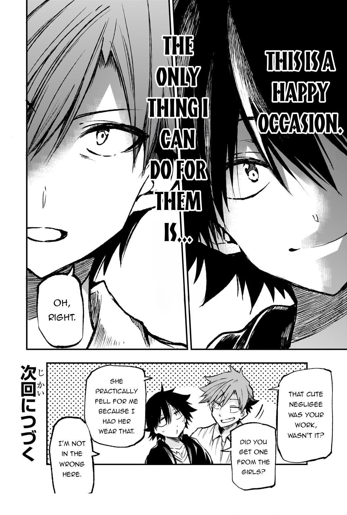 HITORIBOCCHI NO ISEKAI KOURYAKU Chapter 238.5 - Page 8 in English