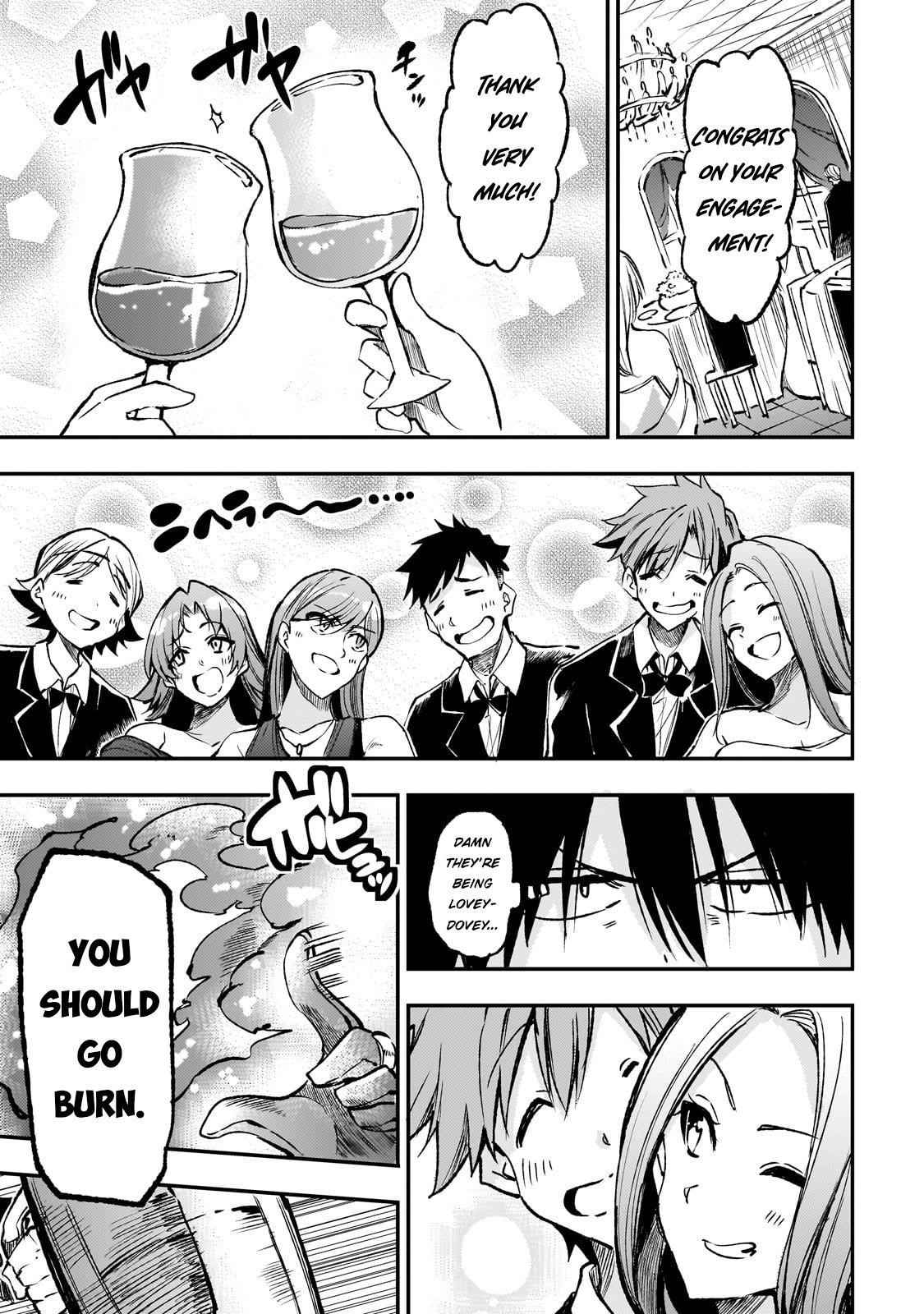 HITORIBOCCHI NO ISEKAI KOURYAKU Chapter 238.6 - Page 3 in English