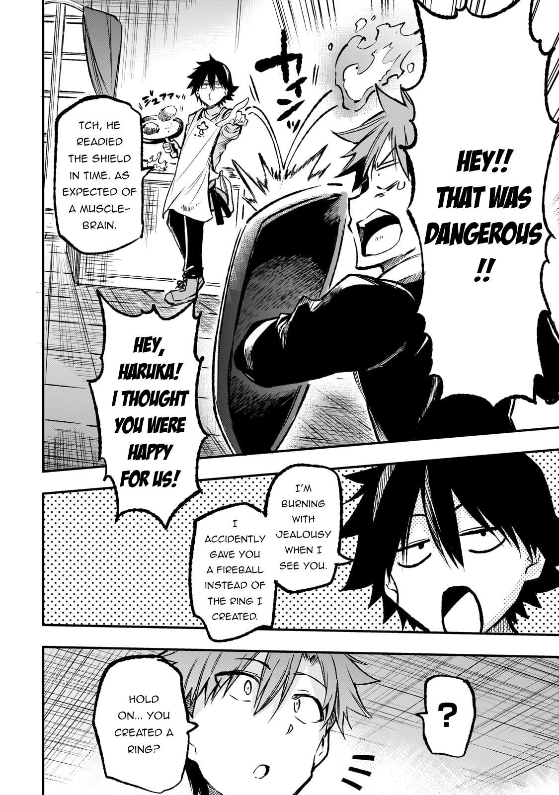 HITORIBOCCHI NO ISEKAI KOURYAKU Chapter 238.6 - Page 4 in English
