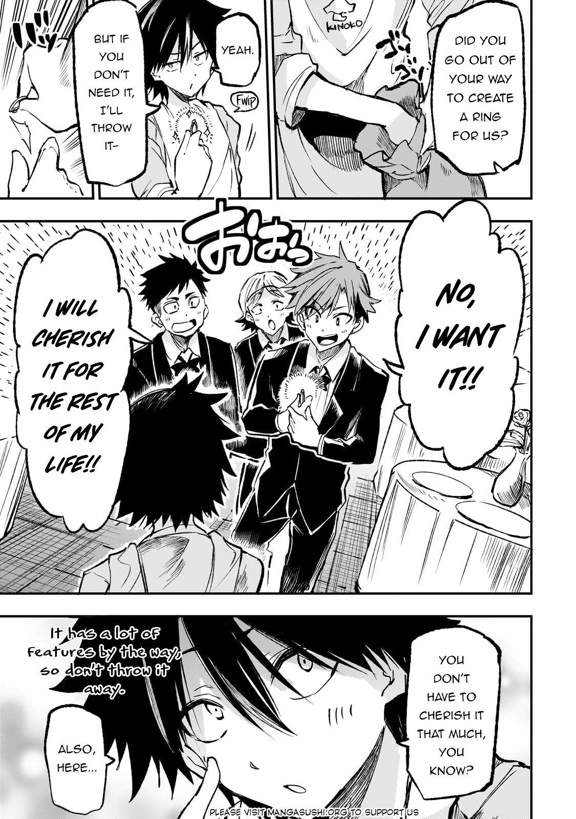 HITORIBOCCHI NO ISEKAI KOURYAKU Chapter 238.6 - Page 5 in English
