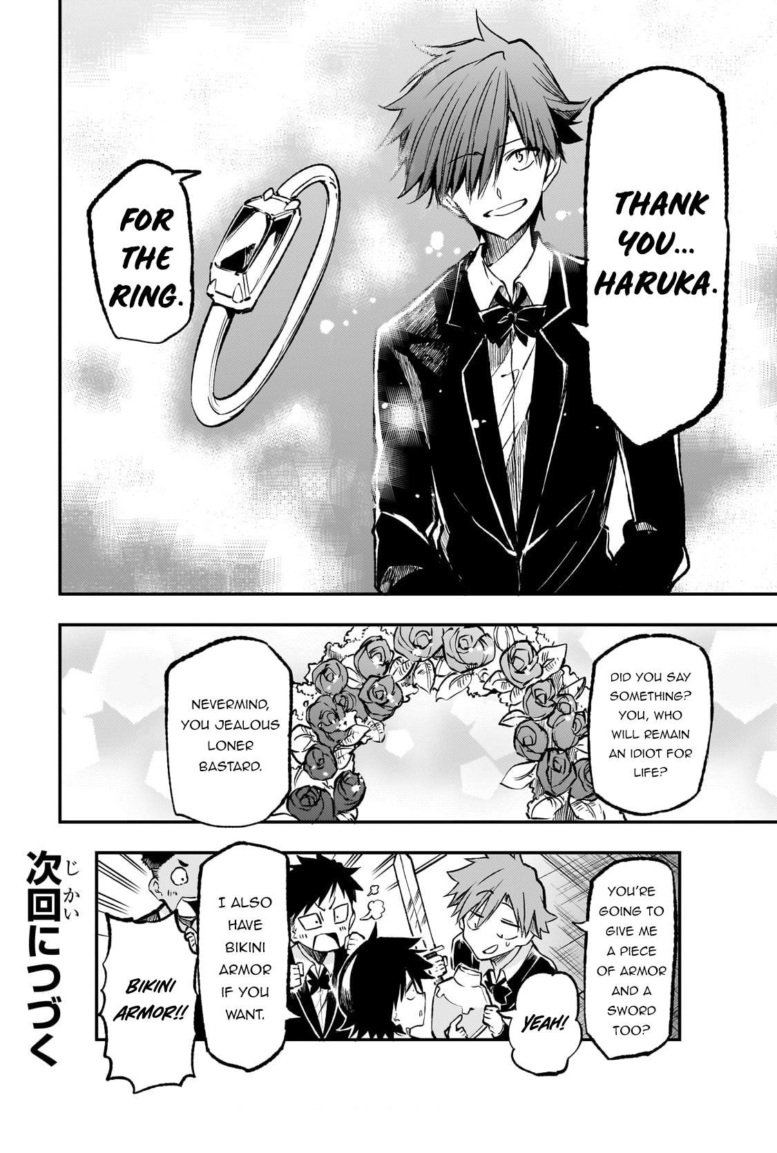 HITORIBOCCHI NO ISEKAI KOURYAKU Chapter 238.6 - Page 8 in English