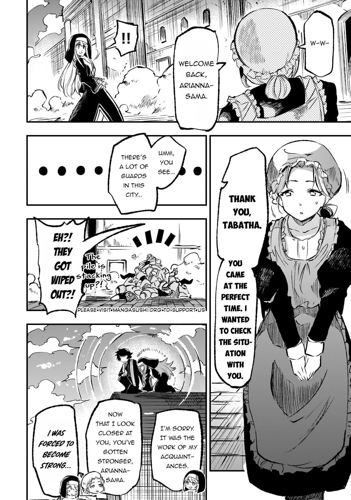 HITORIBOCCHI NO ISEKAI KOURYAKU Chapter 238 - Page 10 in English