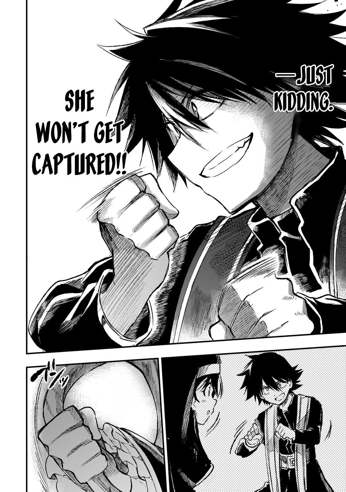 HITORIBOCCHI NO ISEKAI KOURYAKU Chapter 238 - Page 8 in English