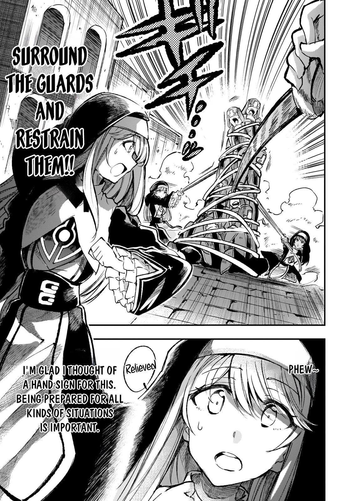 HITORIBOCCHI NO ISEKAI KOURYAKU Chapter 238 - Page 9 in English