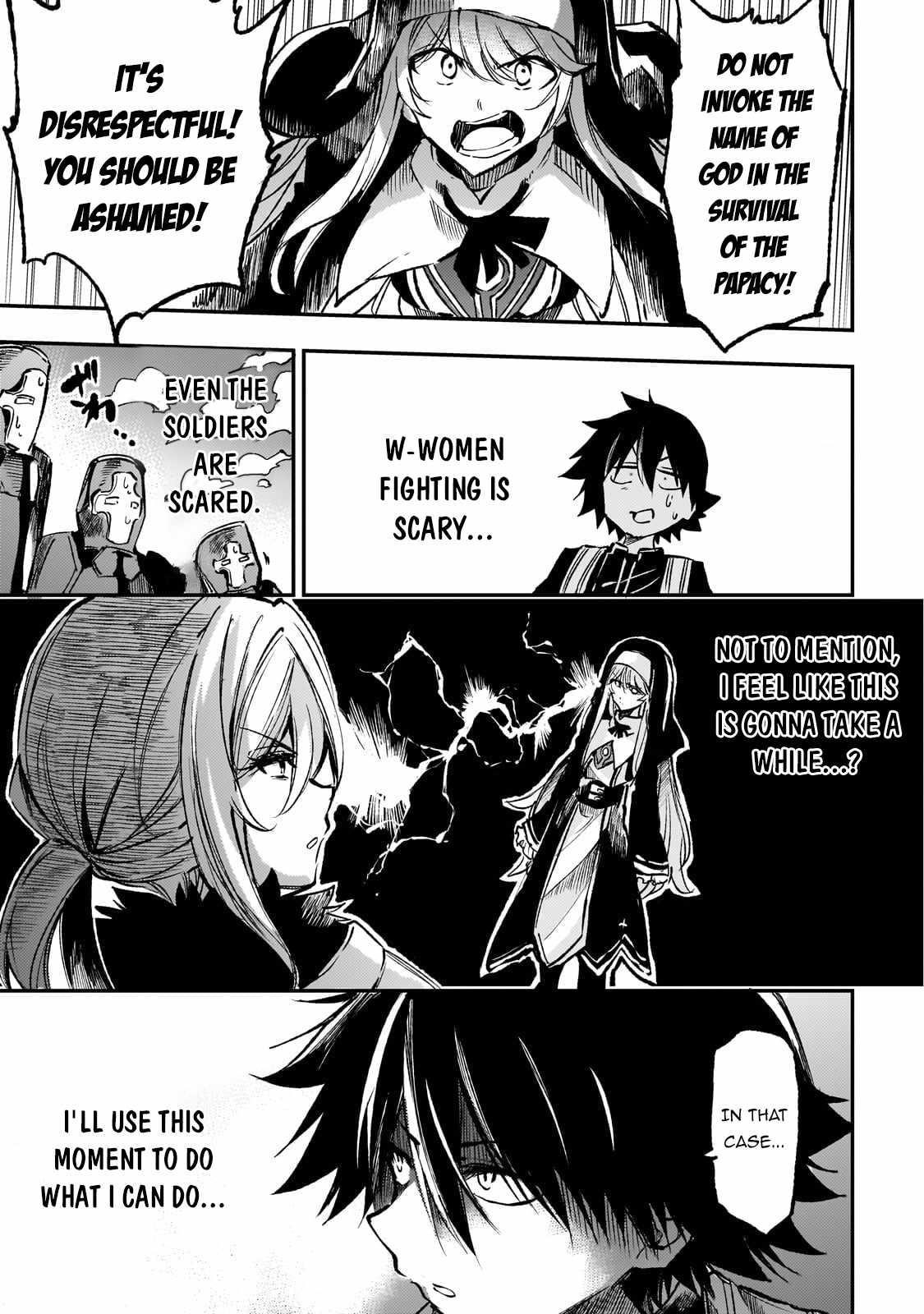 HITORIBOCCHI NO ISEKAI KOURYAKU Chapter 239 - Page 12 in English