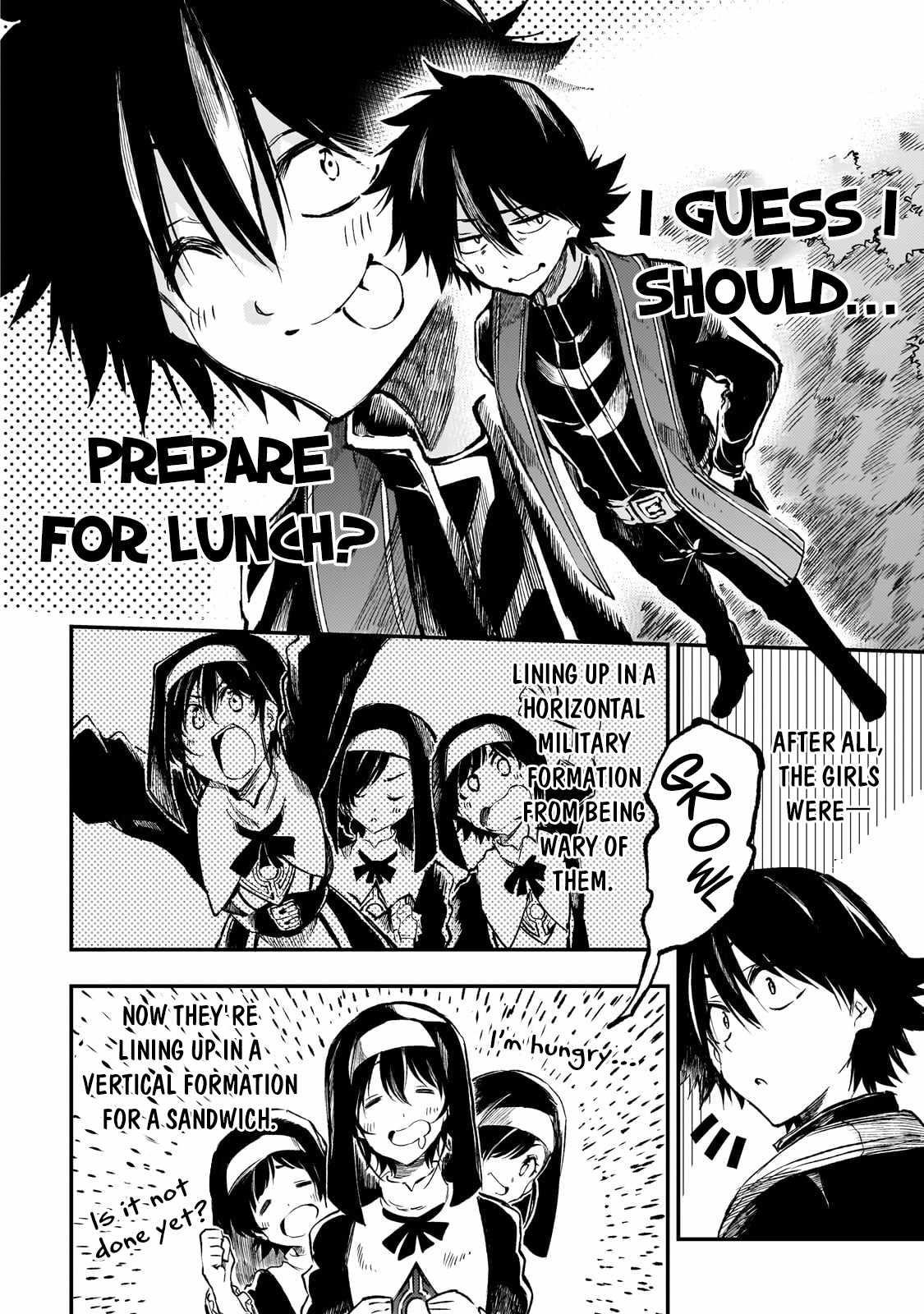 HITORIBOCCHI NO ISEKAI KOURYAKU Chapter 239 - Page 13 in English