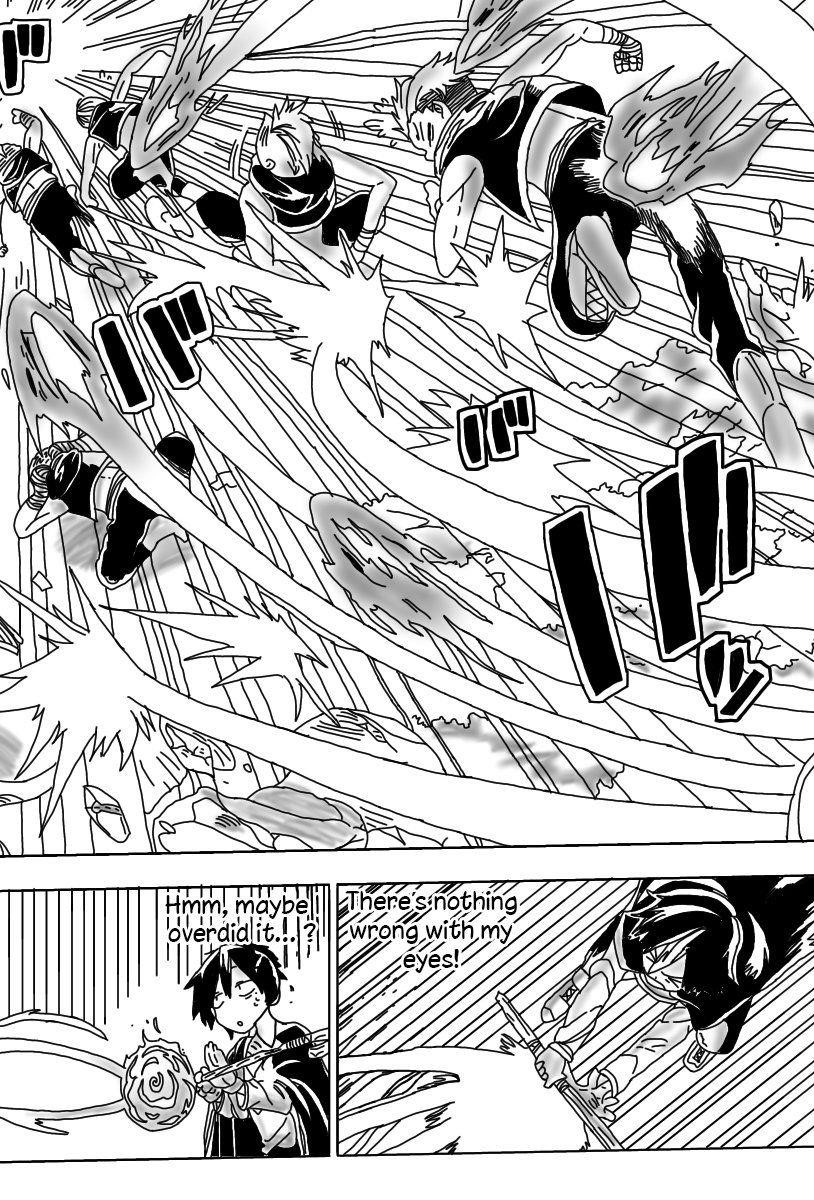 HITORIBOCCHI NO ISEKAI KOURYAKU Chapter 24 - Page 5 in English