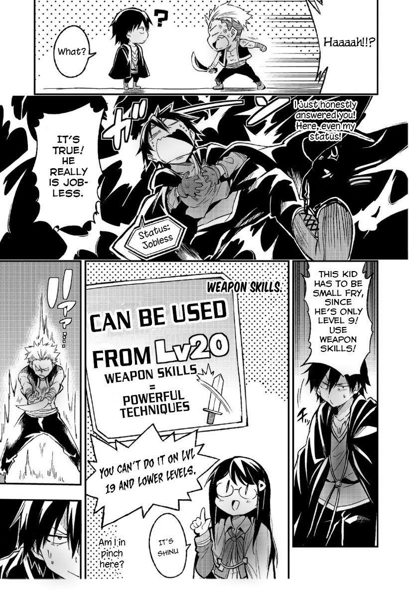 HITORIBOCCHI NO ISEKAI KOURYAKU Chapter 24 - Page 9 in English