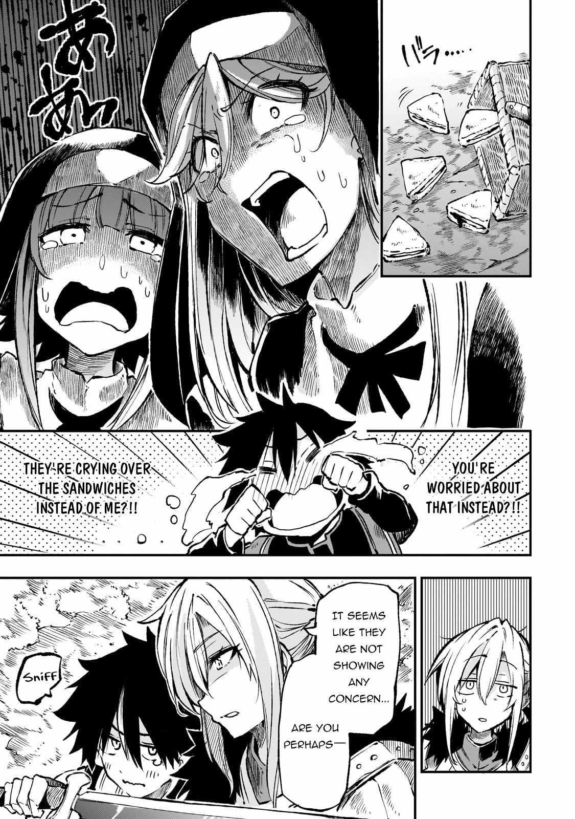 HITORIBOCCHI NO ISEKAI KOURYAKU Chapter 240 - Page 11 in English