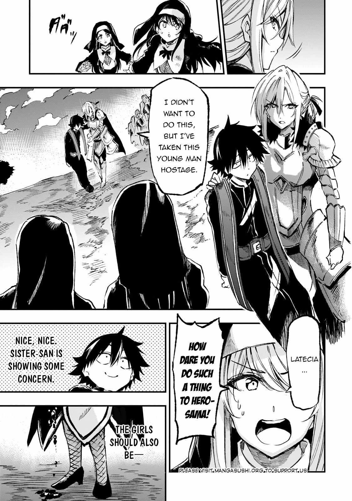 HITORIBOCCHI NO ISEKAI KOURYAKU Chapter 240 - Page 5 in English