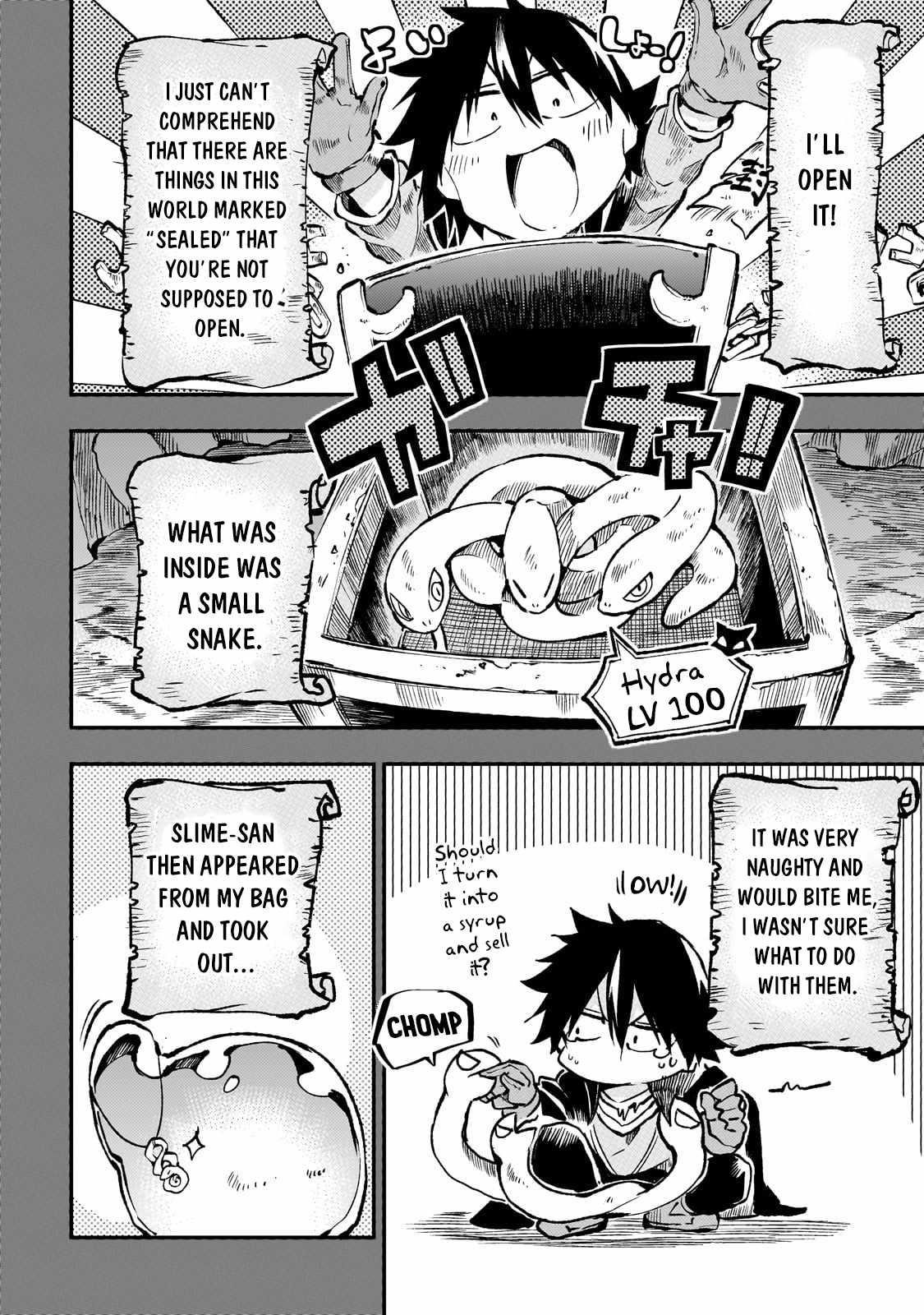 HITORIBOCCHI NO ISEKAI KOURYAKU Chapter 241 - Page 7 in English