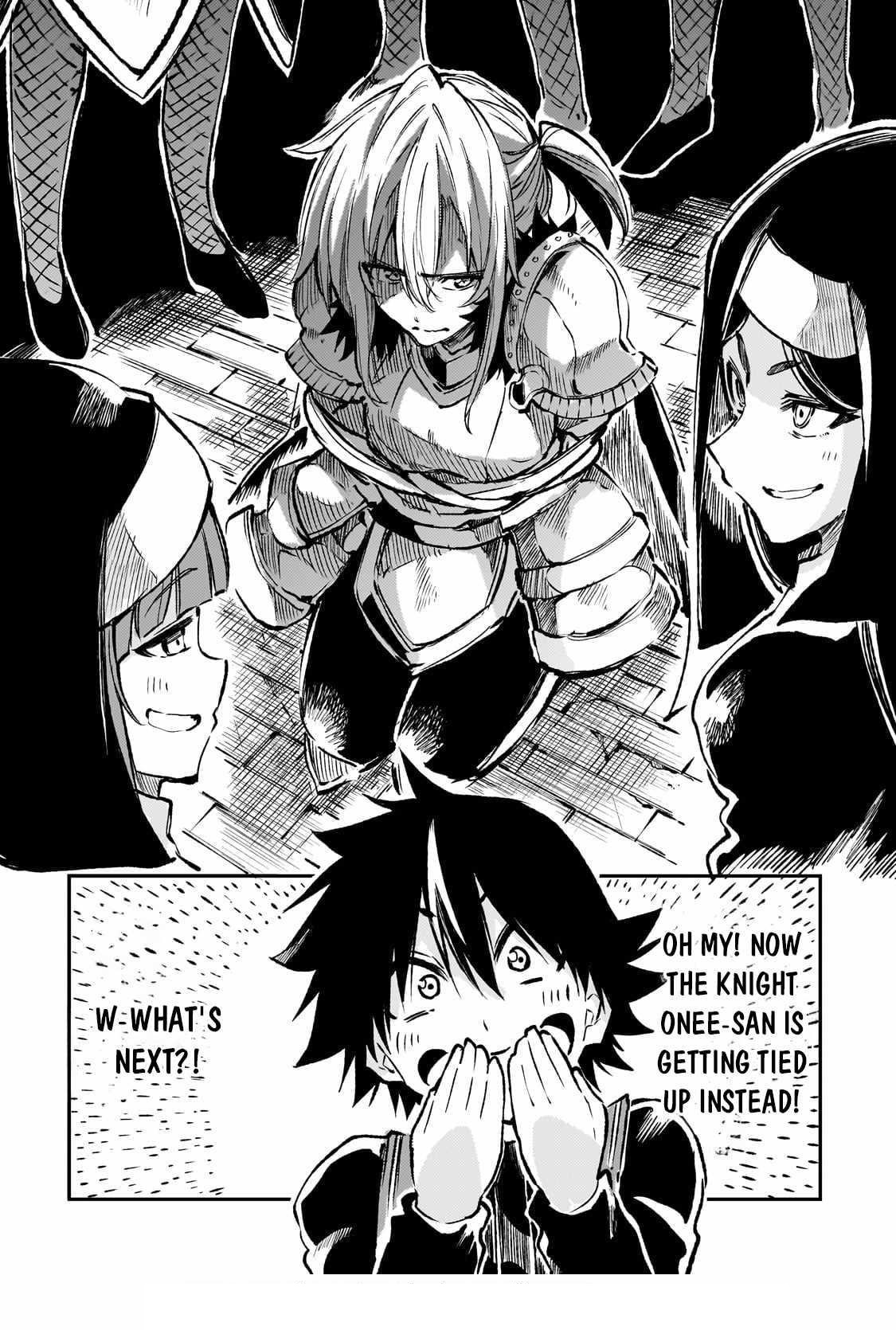 HITORIBOCCHI NO ISEKAI KOURYAKU Chapter 242 - Page 13 in English