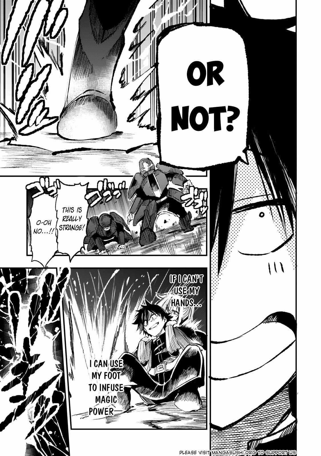 HITORIBOCCHI NO ISEKAI KOURYAKU Chapter 242 - Page 9 in English