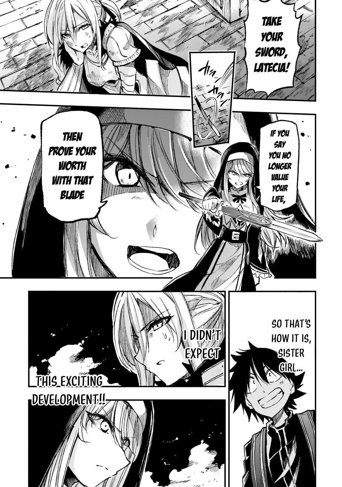 HITORIBOCCHI NO ISEKAI KOURYAKU Chapter 243 - Page 12 in English