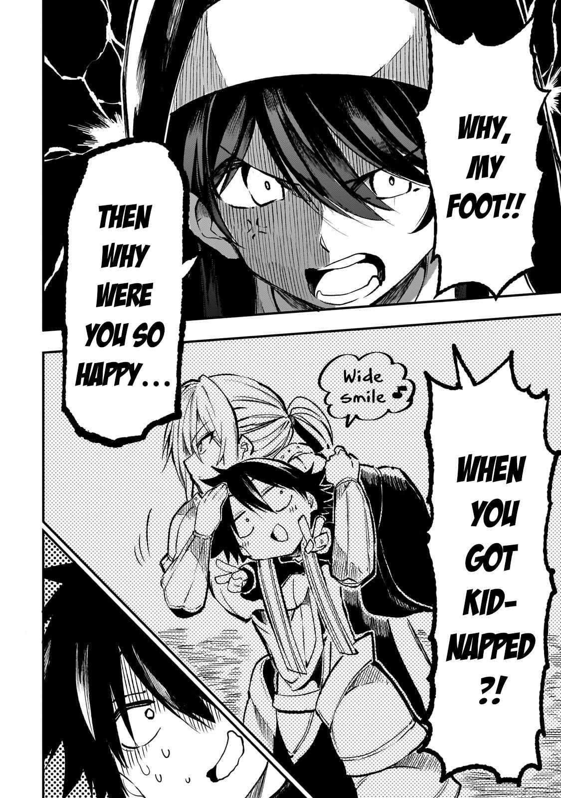 HITORIBOCCHI NO ISEKAI KOURYAKU Chapter 243 - Page 4 in English