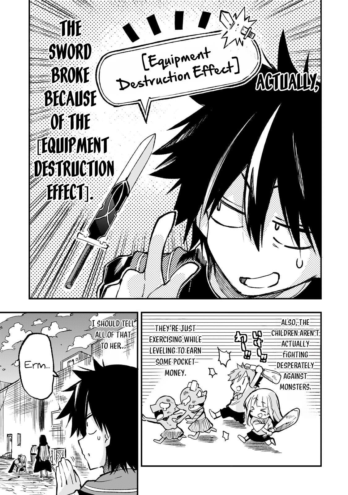 HITORIBOCCHI NO ISEKAI KOURYAKU Chapter 244 - Page 10 in English