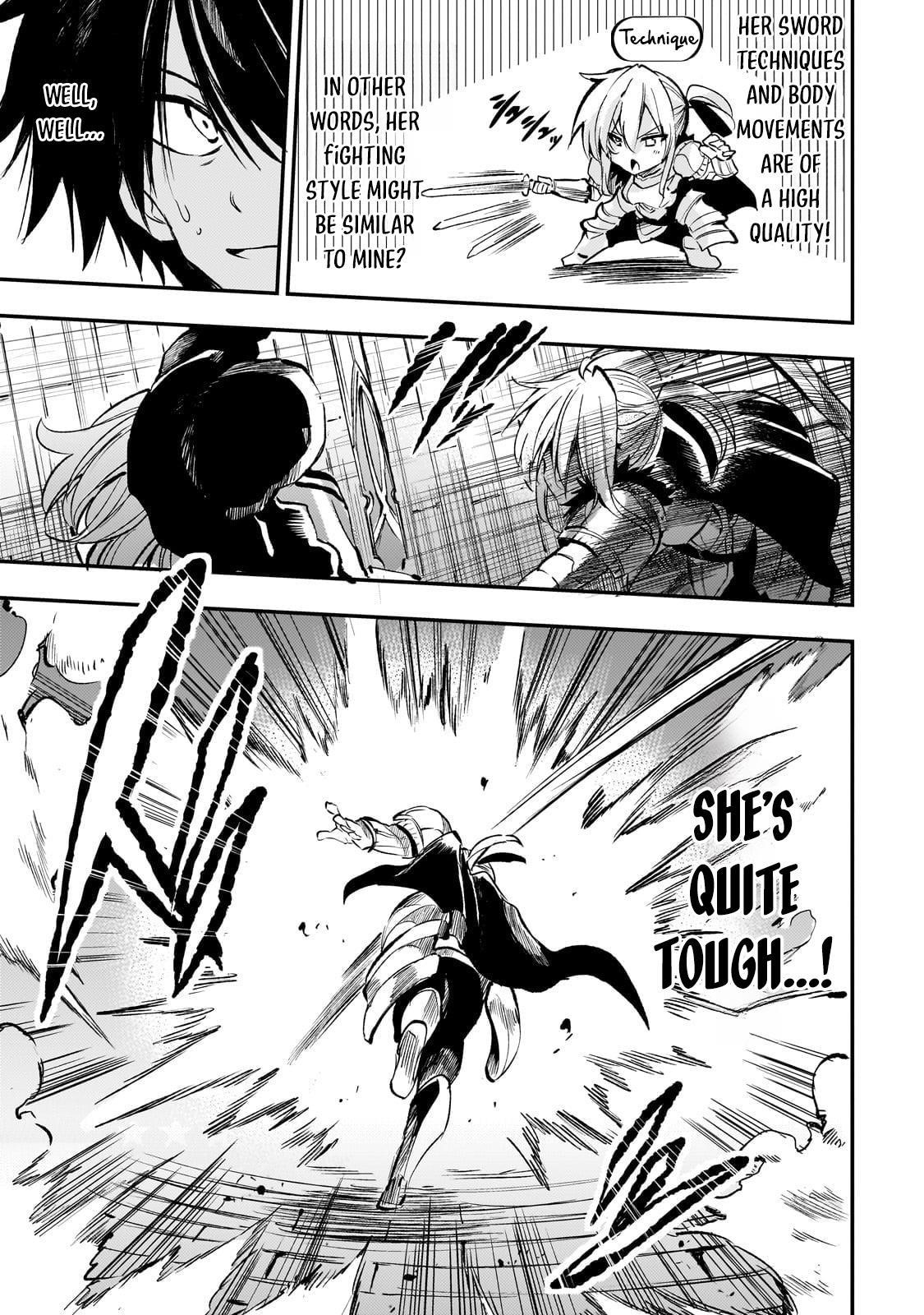 HITORIBOCCHI NO ISEKAI KOURYAKU Chapter 244 - Page 3 in English
