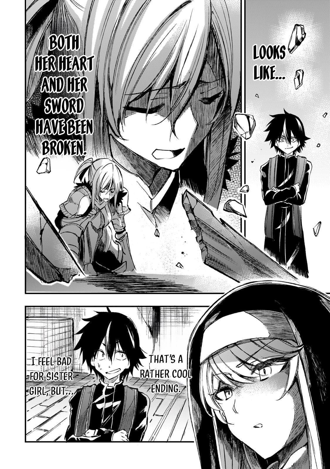 HITORIBOCCHI NO ISEKAI KOURYAKU Chapter 244 - Page 9 in English