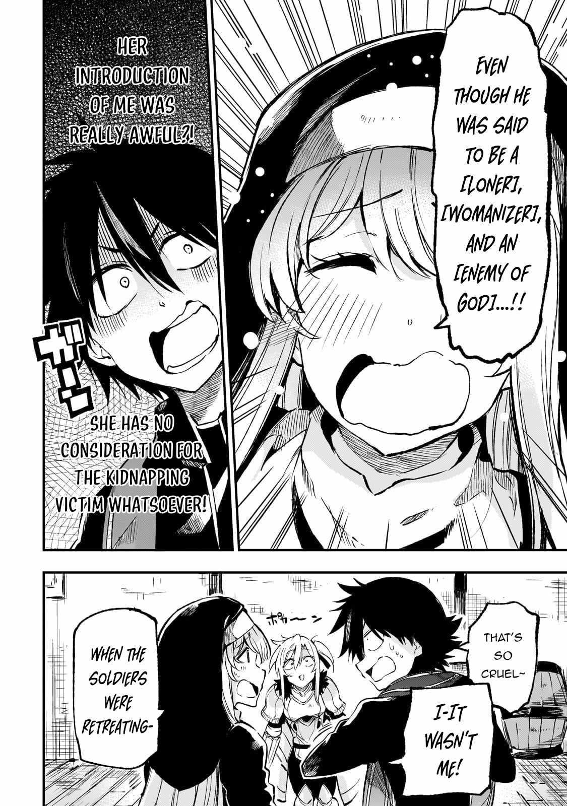 HITORIBOCCHI NO ISEKAI KOURYAKU Chapter 245 - Page 4 in English
