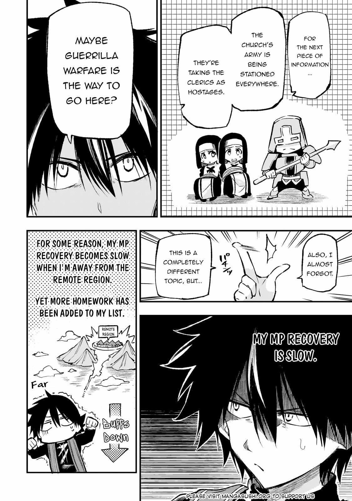 HITORIBOCCHI NO ISEKAI KOURYAKU Chapter 246 - Page 10 in English