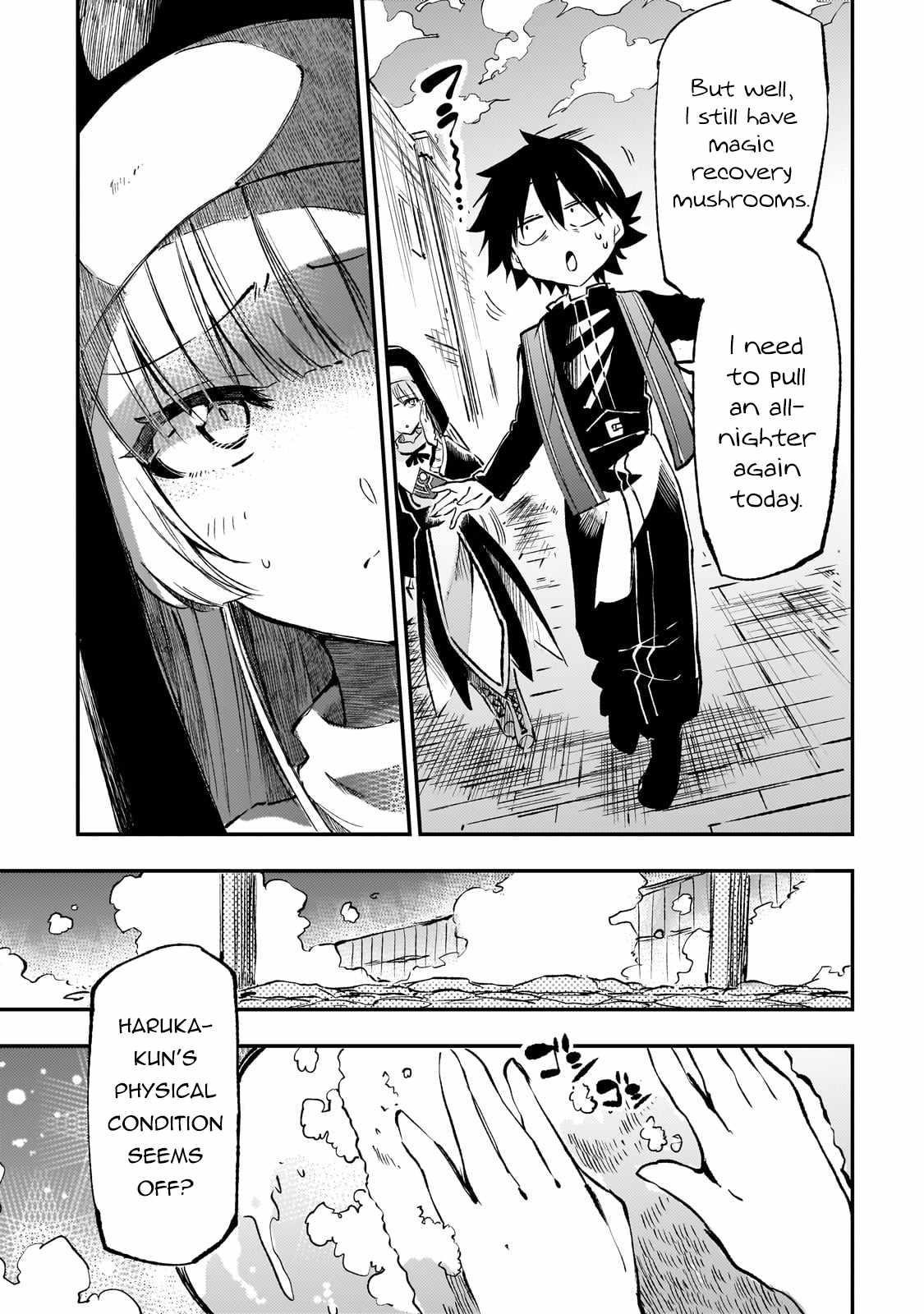 HITORIBOCCHI NO ISEKAI KOURYAKU Chapter 246 - Page 11 in English