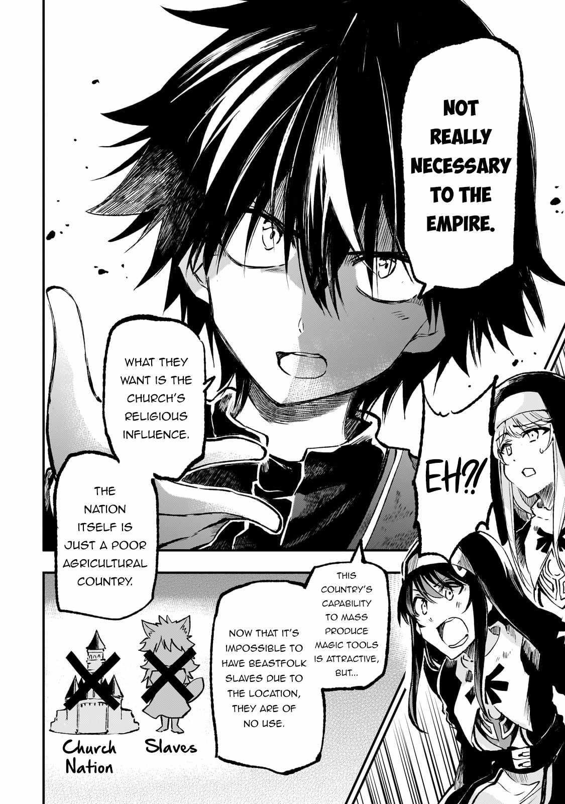 HITORIBOCCHI NO ISEKAI KOURYAKU Chapter 246 - Page 4 in English