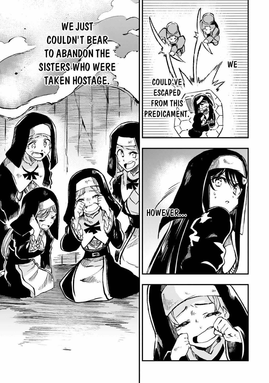 HITORIBOCCHI NO ISEKAI KOURYAKU Chapter 248 - Page 3 in English