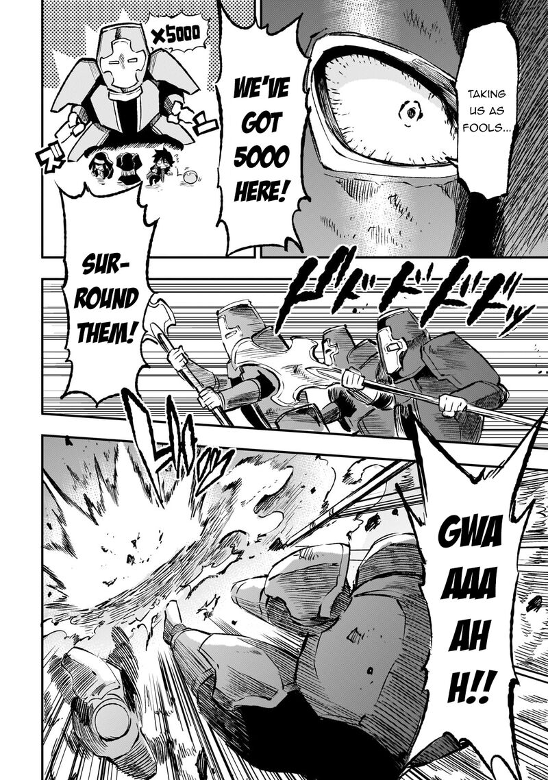 HITORIBOCCHI NO ISEKAI KOURYAKU Chapter 249 - Page 6 in English