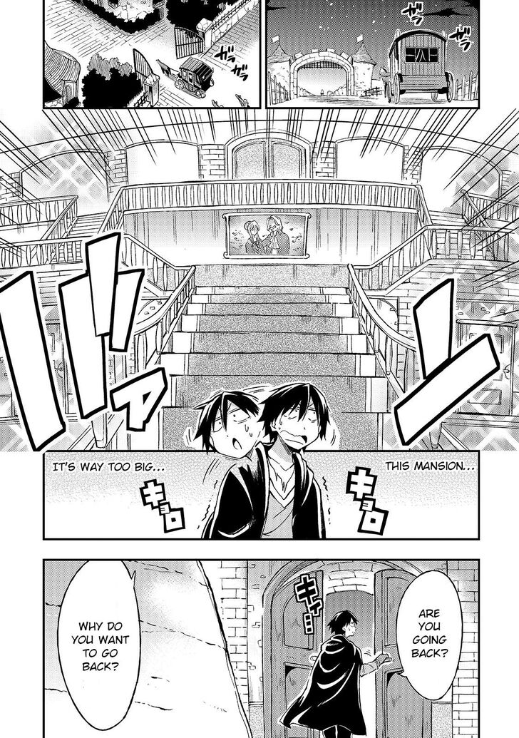 HITORIBOCCHI NO ISEKAI KOURYAKU Chapter 25 - Page 10 in English