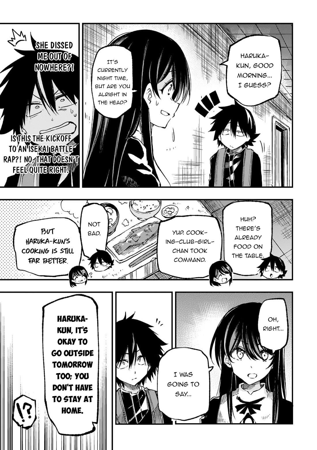 HITORIBOCCHI NO ISEKAI KOURYAKU Chapter 250 - Page 12 in English