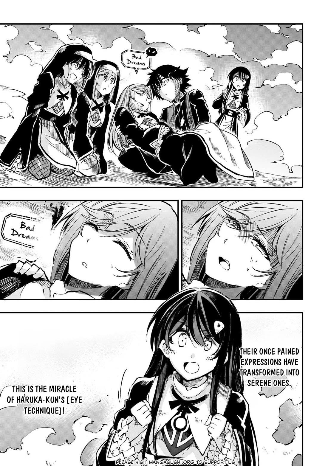 HITORIBOCCHI NO ISEKAI KOURYAKU Chapter 250 - Page 4 in English