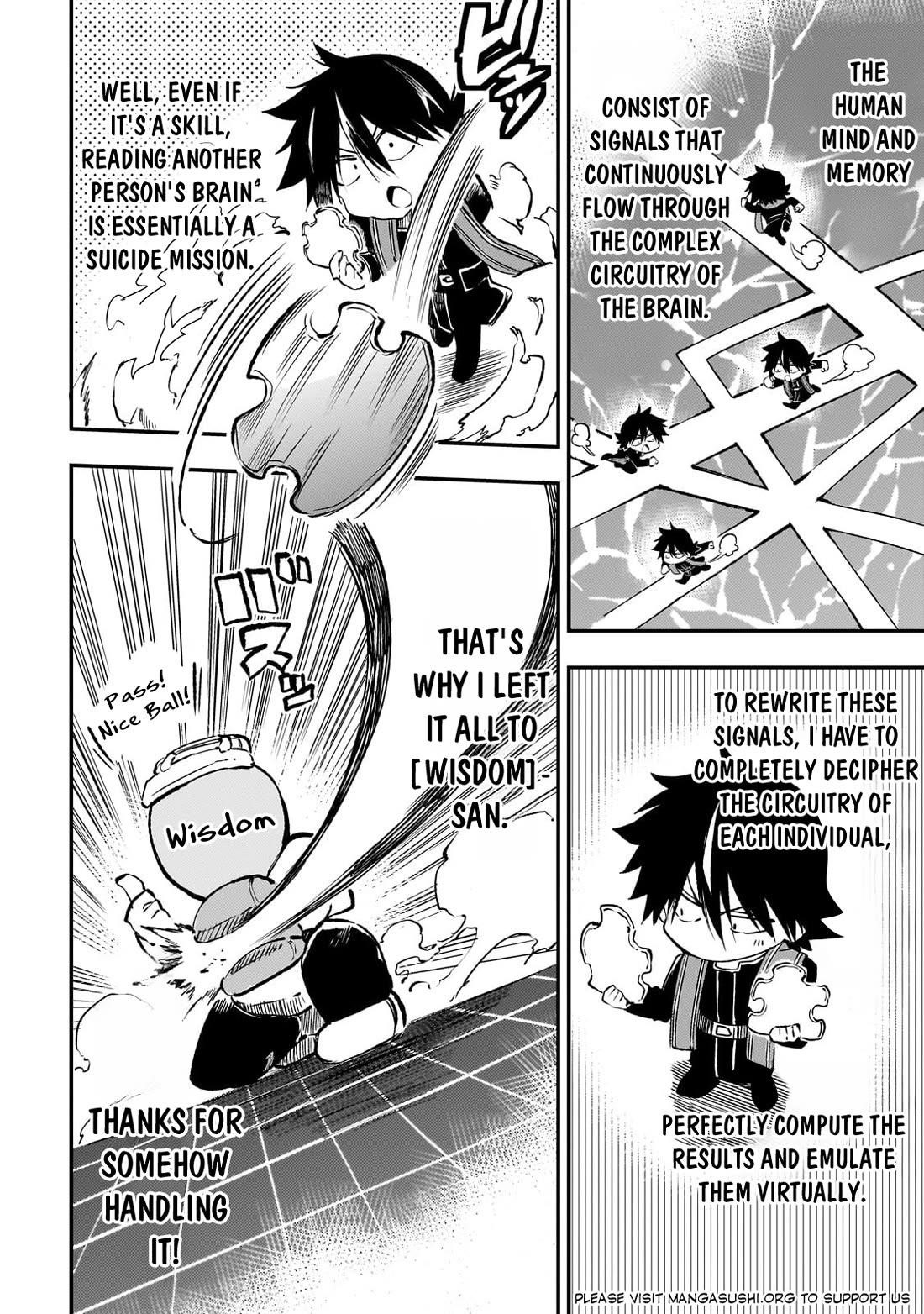 HITORIBOCCHI NO ISEKAI KOURYAKU Chapter 250 - Page 9 in English