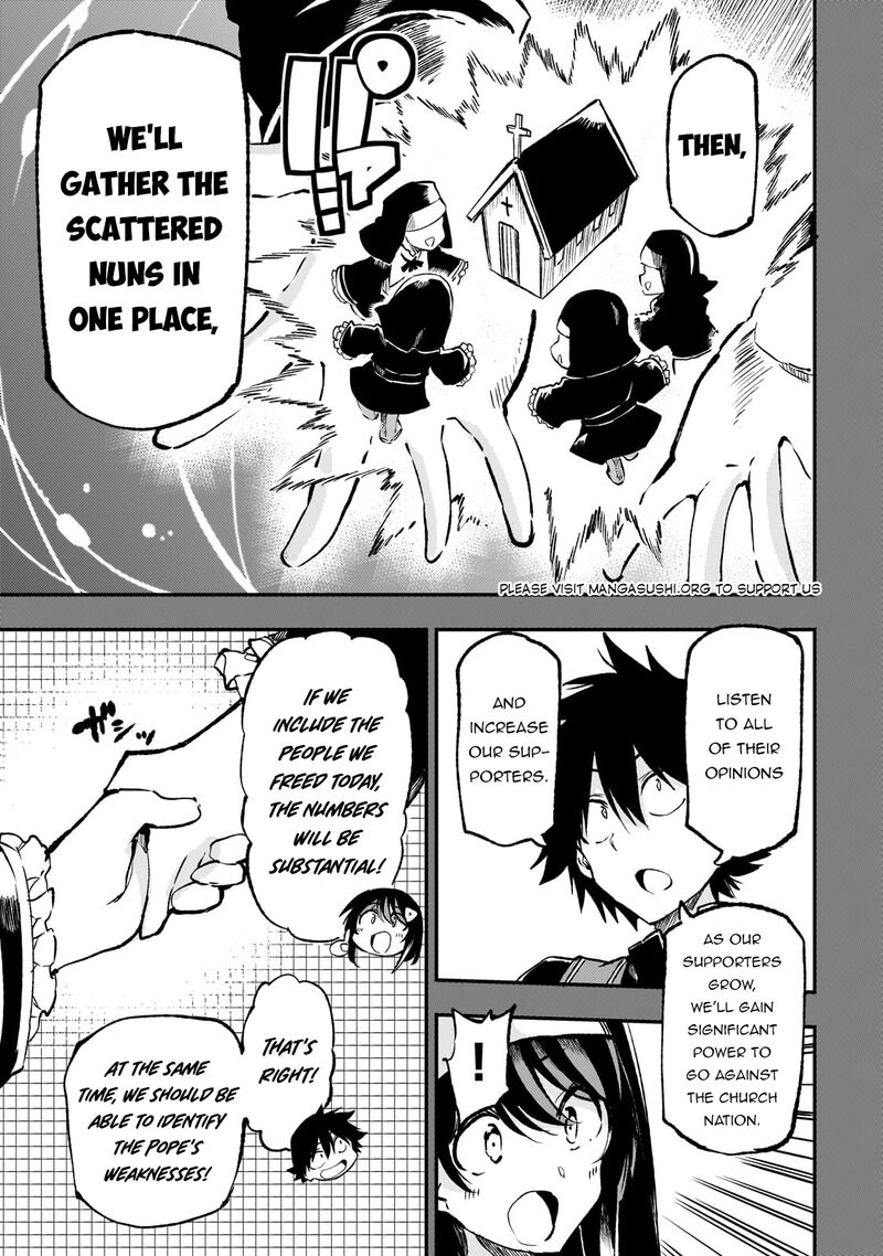 HITORIBOCCHI NO ISEKAI KOURYAKU Chapter 251 - Page 5 in English