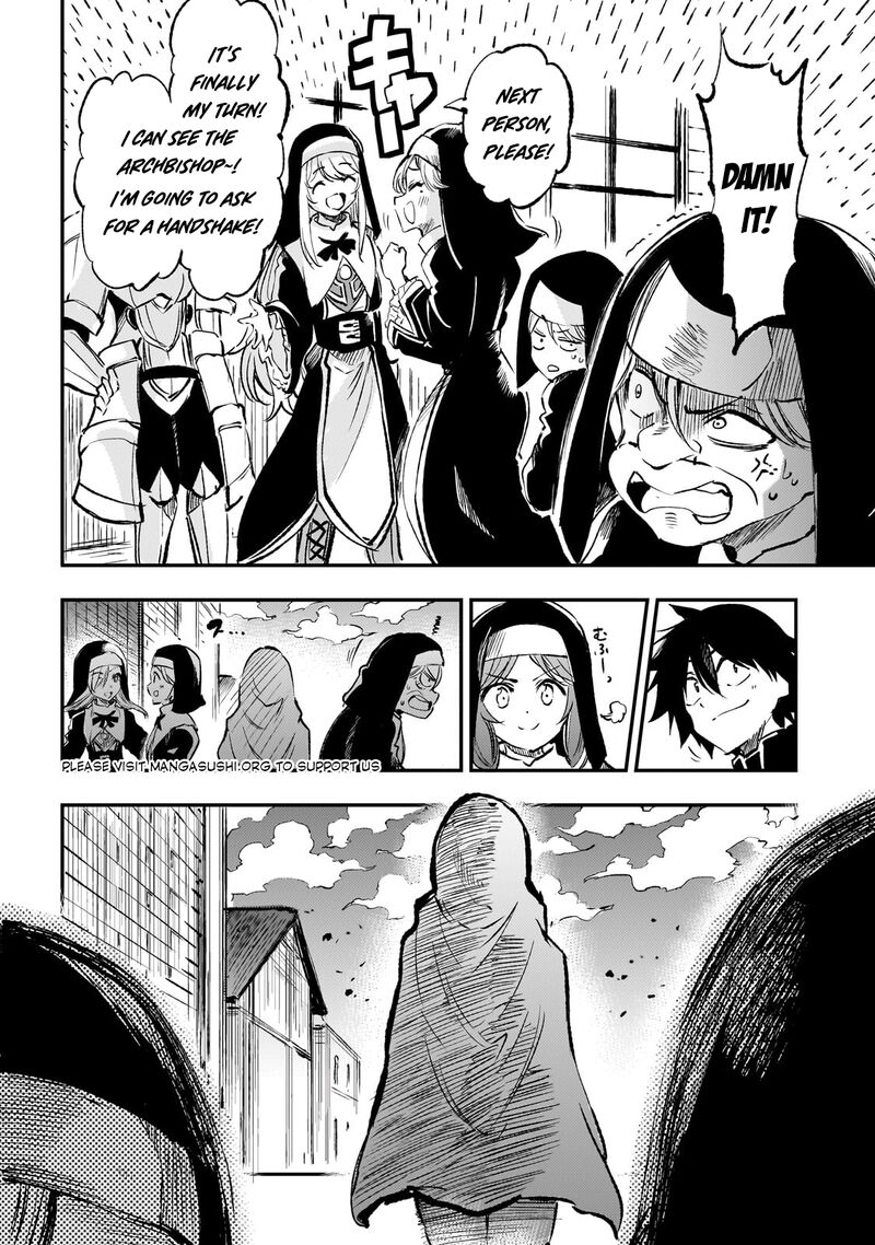 HITORIBOCCHI NO ISEKAI KOURYAKU Chapter 251 - Page 9 in English