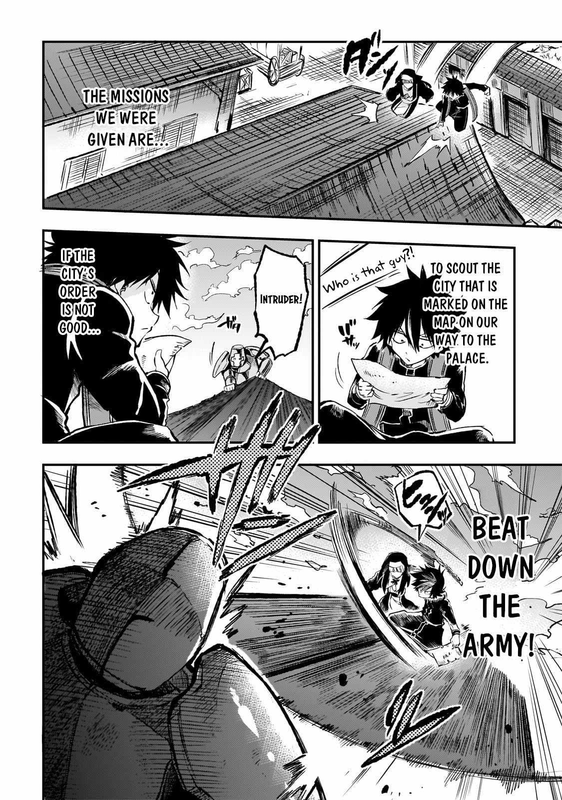 HITORIBOCCHI NO ISEKAI KOURYAKU Chapter 252 - Page 7 in English