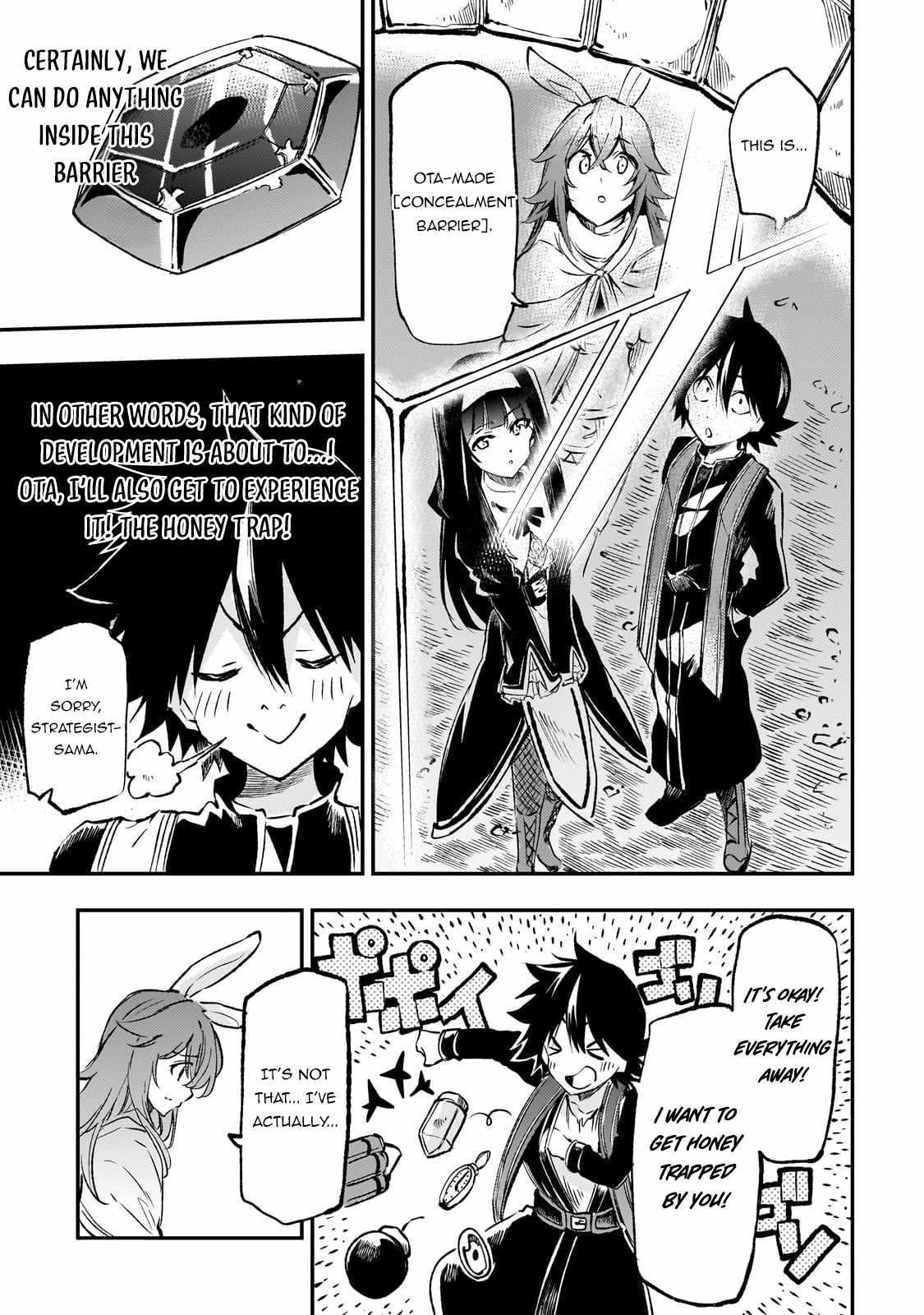 HITORIBOCCHI NO ISEKAI KOURYAKU Chapter 253 - Page 12 in English