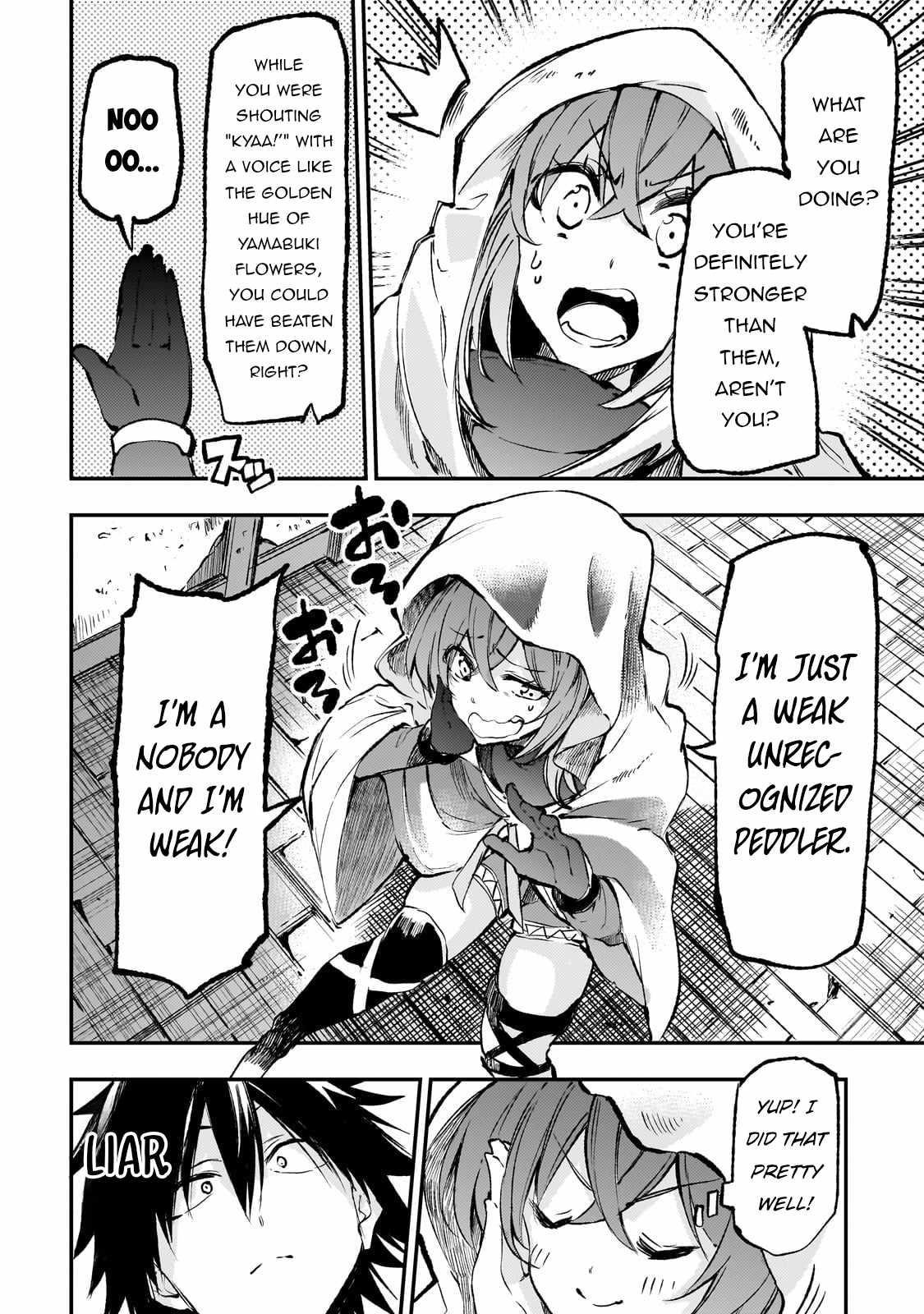 HITORIBOCCHI NO ISEKAI KOURYAKU Chapter 253 - Page 6 in English