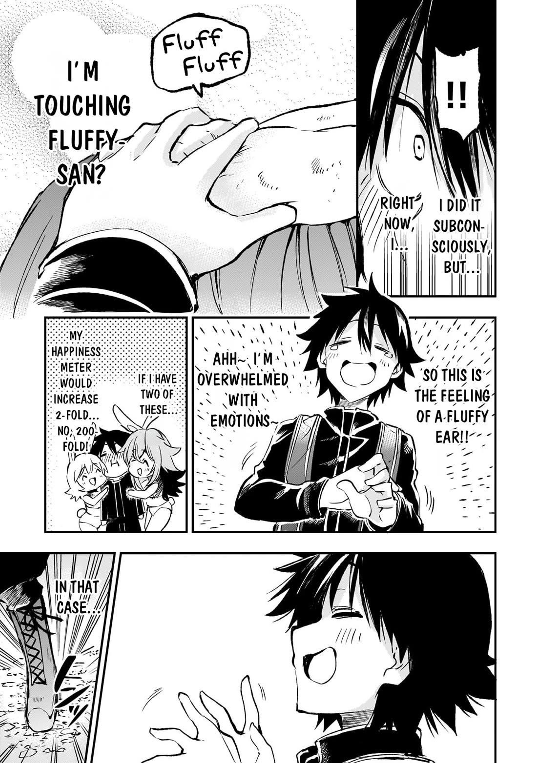 HITORIBOCCHI NO ISEKAI KOURYAKU Chapter 254 - Page 12 in English