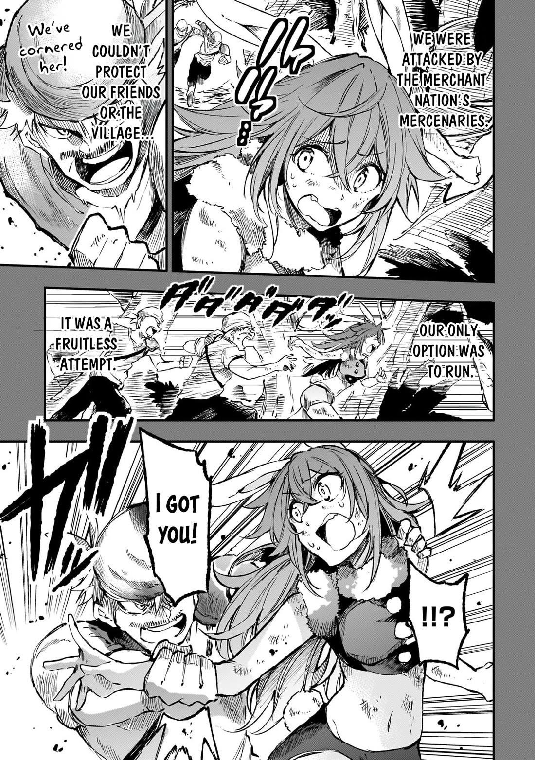 HITORIBOCCHI NO ISEKAI KOURYAKU Chapter 254 - Page 3 in English