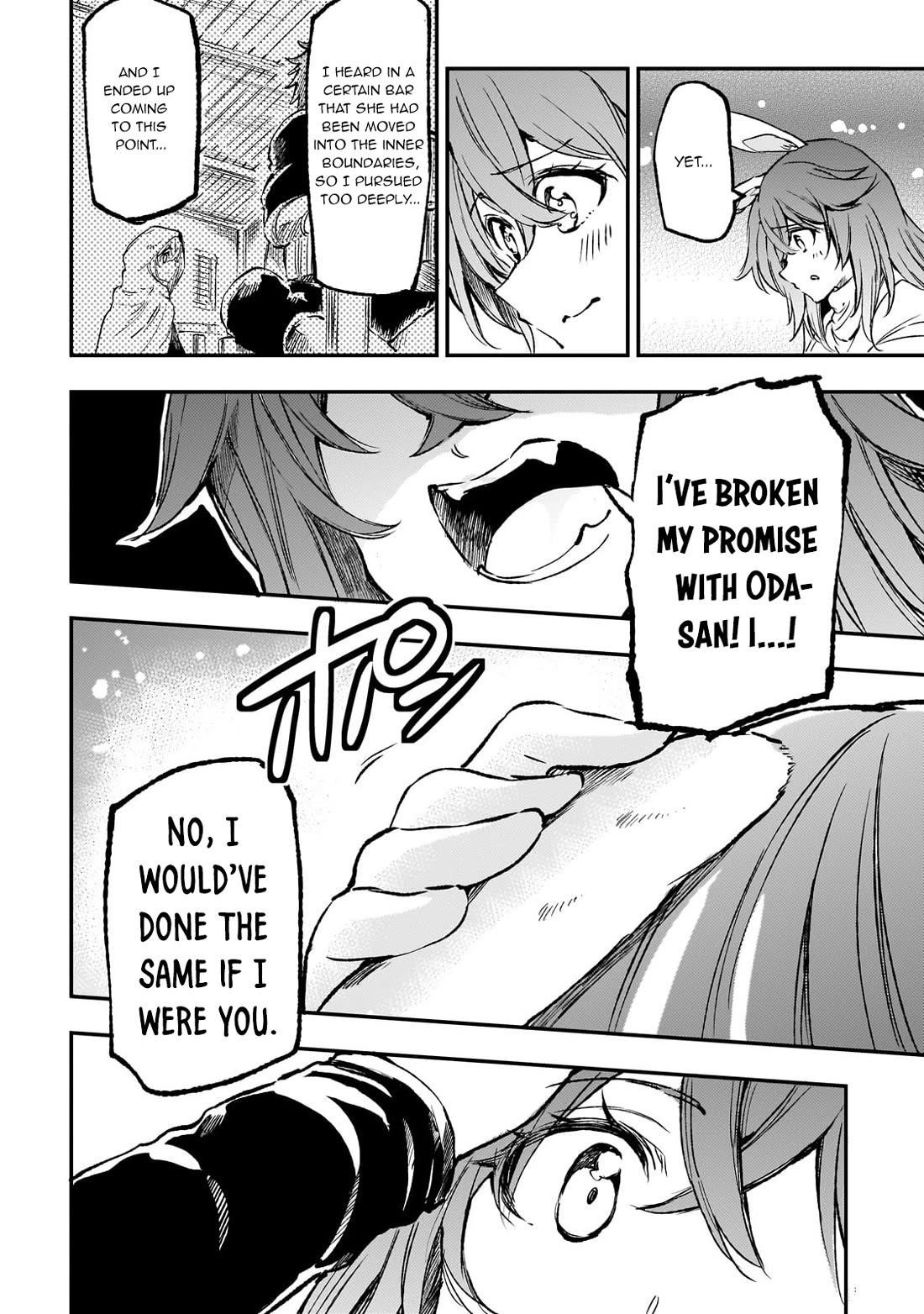 HITORIBOCCHI NO ISEKAI KOURYAKU Chapter 254 - Page 9 in English